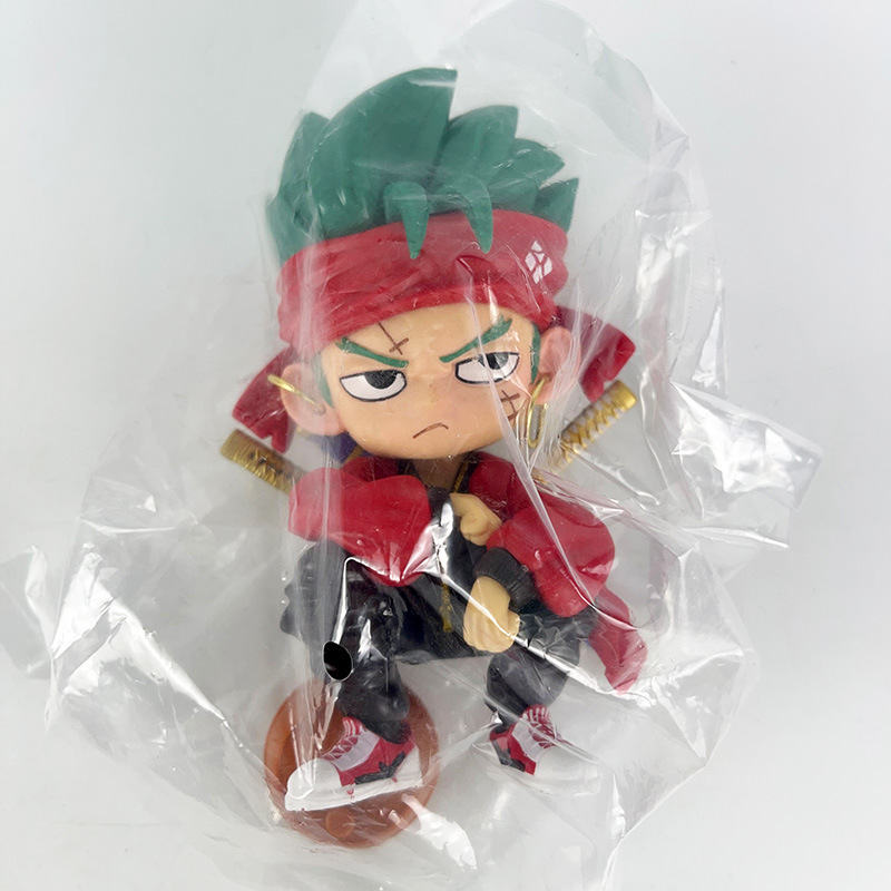 Ropa de moda Zoro (embolsada)