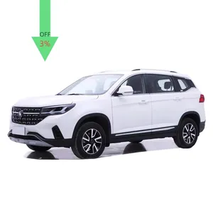 2022 Dongfengfeng T5 mobil bekas impor Suv kualitas tinggi dalam stok mobil bekas dari Tiongkok