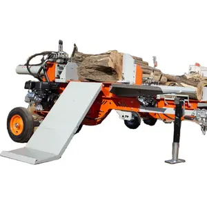 High Quality Wood Separator Easy To Handle 6.5hp 28ton Hydraulic Wood Splitter Household Forest Farm Wood Separator