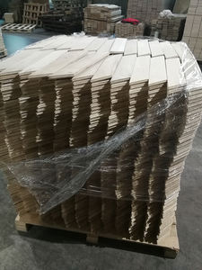 Parquet Chevron en Chêne Français Massif Brut et Fini, Angle 45 Degrés, Point de Hongrie - Product Image 3