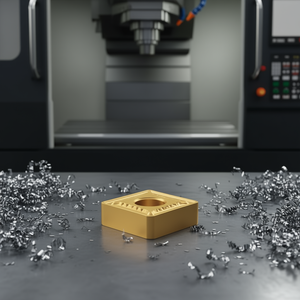 Ttake SNMG 90 Degree Negative Turning Insert For Metal <b>Machining</b> - Product Image 3