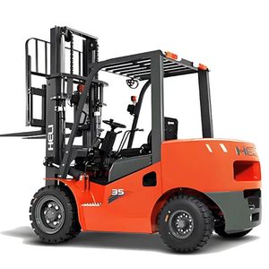 電気フォークリフト4輪1トンスタッカー車 & 小型トラック小型トラック & 車の特徴 - Product Image 1