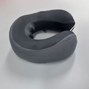 Compact Neck Massager for Travel Use, Heated <b>U</b> <b>Shaped</b> <b>Pillow</b> with Nodes, Comfortable Travel Neck <b>Pillow</b> - Product Image 2