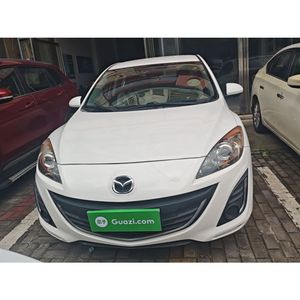 Guazi <span class=keywords><strong>Mazda</strong></span> 3 <span class=keywords><strong>2015</strong></span> Sedán Usado Gasolina Automático Sedán de Negocios FWD Blanco Coche de <span class=keywords><strong>Segunda</strong></span> <span class=keywords><strong>Mano</strong></span> para Distribuidores - Product Image 2