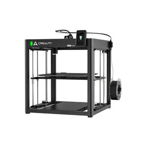 For Ender 5 3D <b>Printer</b> FDM Desktop New Heated Bed High Temp Precise Linear Rail Prototyping PLA 1 Year USB - Product Image 1