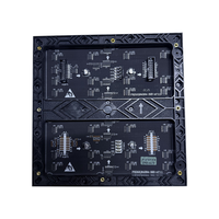 Module d'affichage LED P3 Smd2121 intérieur 192*192mm résolution 64*64 avec port Hub75