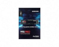 محرك أقراص الحالة الصلبة سامسونج 990 PRO MZ-V9P1T0BW بسعة 1 تيرابايت و2 تيرابايت و4 تيرابايت، 990 PRO PCIe 4.0 NVMe M.2 SSD
