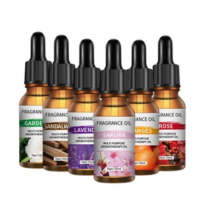Aceite Esencial Personalizado OEM con Múltiples Aromas, Aceite de Fragancia Multiusos para Aromaterapia - Product Image 1