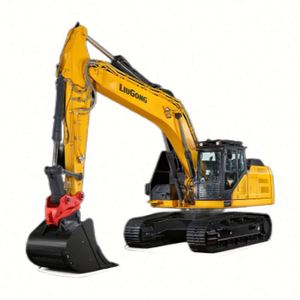 Excavadora Hidráulica de Servicio Pesado 975F con Capacidad de Cazo de 5m³ para Canteras y Minería, Maquinaria de Movimiento de Tierras de 75t y 80t para Argelia - Product Image 4
