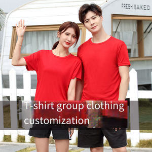 Быстросохнущие футболки с индивидуальным принтом по запросу, дроп-доставка, агент, мужские и женские футболки, ODM OEM, логотип, Shopify, услуги по доставке - Product Image 5