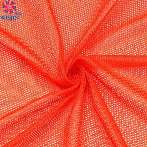 100% Polyester Filament ciel étoilé fil dur Tulle puissance maille tissu chaîne tricot Spandex tissu Satin voile <span class=keywords><strong>moustiquaire</strong></span> maille sac - Product Image 6