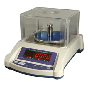 0.01g und 10mg Precision Balance Jewellery Scale für gold dichte messung