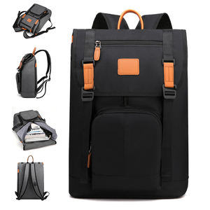 Mochilas de Viaje Promocionales para Estudiantes, Mochila de Viaje Antirrobo con Logotipo Personalizado para Computadora y Negocios, Mochila para Laptop Escolar - Product Image 1