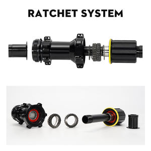 TOSEEK Llantas <span class=keywords><strong>de</strong></span> Carbono 29er Juego <span class=keywords><strong>de</strong></span> Ruedas <span class=keywords><strong>de</strong></span> Carbono 700c para Carretera Freno <span class=keywords><strong>de</strong></span> Disco Boost 110mm Radios <span class=keywords><strong>de</strong></span> Tiro Recto Aerodinámicos para <span class=keywords><strong>Bicicleta</strong></span> <span class=keywords><strong>de</strong></span> Montaña <span class=keywords><strong>Llanta</strong></span> Clincher 28 Agujeros - Product Image 4