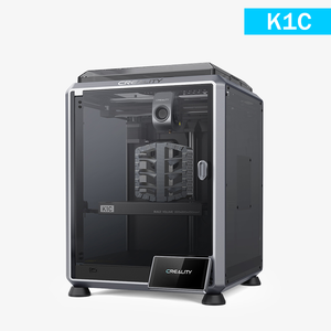 เครื่องพิมพ์สามมิติ Creality K1C ความเร็วสูง 600 มม./วินาที พิมพ์เร็ว ปรับระดับอัตโนมัติ กล้อง AI ระบบ FDM พื้นที่พิมพ์ 220*220*250 มม. รุ่นใหม่ - Product Image 2