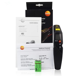 Germany Testo830-T2 Infrared <b>Thermometer</b> Non-Contact Temperature Gun Industrial Use 830-T2 Non-contact Temperature Gun Germany T - Product Image 2