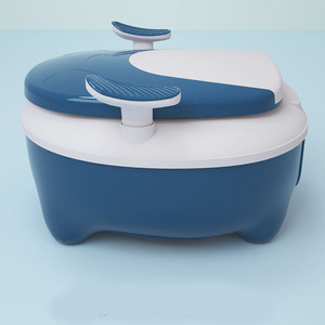 Inodoro portátil para bebé, asiento de entrenamiento para niño, macetas cómodas de dibujos animados, orinal de entrenamiento para bebé - Product Image 3