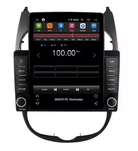 <span class=keywords><strong>Autoradio</strong></span> GPS Android 13 IPS DSP 8+128 Go pour Peugeot <span class=keywords><strong>206</strong></span> 2001 - 2008 avec DVR, Car-play, lecteur de musique USB, carte TF, AUX - Product Image 3