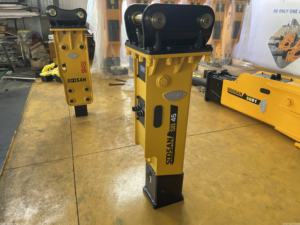 Martelo Hidráulico <span class=keywords><strong>Soosan</strong></span> SB45 Tipo Silencioso para Escavadeira - Mais Vendido - Product Image 6