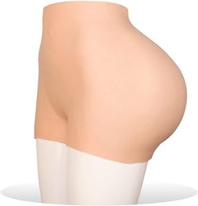 Silicone Padded Buttocks Klopp Shaper Panty Sexy Seamless