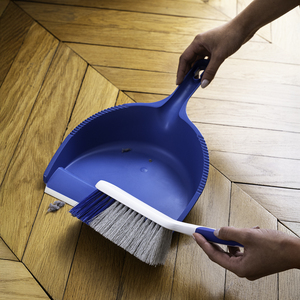 Recogedor de polvo y cepillo de alta capacidad, herramientas de limpieza para el hogar - Product Image 3