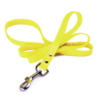 Collier pour chien ajustable étanche en nylon, étanche, solide, avec quincaillerie en métal, souple et Durable, accessoire pour animaux de compagnie