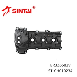 Couvercle de soupape de moteur côté droit BR3Z6582V avec joint et boulons, adapté pour <span class=keywords><strong>Ford</strong></span> F150 Explorer <span class=keywords><strong>Mustang</strong></span> 3.3L 3.5L 3.7L <span class=keywords><strong>V6</strong></span> - Product Image 1