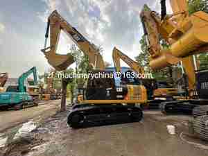 Excavadora Hidráulica Usada CAT 329D 329DL / Excavadora Usada CAT 329D en Excelentes Condiciones a Precio Económico - Product Image 3