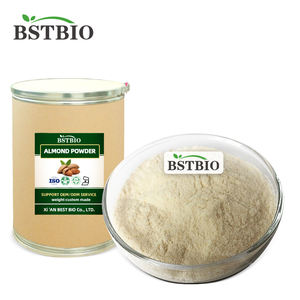 Toptan toplu badem sütü tozu lmond <span class=keywords><strong>protein</strong></span> tozu anında badem özü tozu - Product Image 3