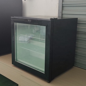 Mini Refrigerador de 55L para Comedor, Bar, Helados, con Congelador LED - Product Image 4