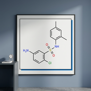 Xiledene Opsamida (ACDMA) C10H11NO3S CAS 71215-81-1 Intermedio Orgánico para Uso en Laboratorios de Investigación Shivnath Industries 90% MIN - Product Image 3