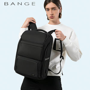 Mochila de viaje inteligente con usb para hombre, morral escolar impermeable personalizado para ordenador portátil, venta al por mayor de fábrica, nuevo diseño - Product Image 6