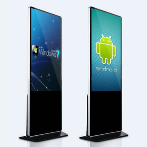 เค<span class=keywords><strong>ร</strong></span>ื่องโฆษณา CH 43 49 55 นิ้ว แบบตั้งพื้น หน้าจอสัมผัสแบบ Capacitive สำหรับป้ายดิจิทัล ใช้สำห<span class=keywords><strong>ร</strong></span>ับกา<span class=keywords><strong>ร</strong></span>นำทาง กา<span class=keywords><strong>ร</strong></span>ศึกษา และในลิฟต์ - Product Image 1