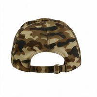 Casquette de baseball non structurée à 5 panneaux, motif camouflage et imprimé arbre, personnalisable avec logo brodé, haute qualité, vente en gros