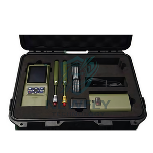 Détecteur <span class=keywords><strong>de</strong></span> drone portable, télémétrie <span class=keywords><strong>Bluetooth</strong></span>, synchronisation des données 100 MHz-8 GHz, surveillance en temps réel, DJI Autel FPV 1 km - Product Image 4