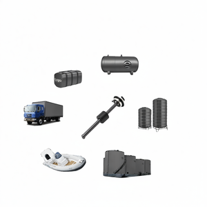 GLTV3 EN STOCK Sensor de nivel de agua y combustible para coche, camión y generador, interruptor de láminas de acero inoxidable de 1000 mm, 10-32 V, precisión del 0.03% - Product Image 6