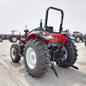 Tractor Agrícola YTO NLX804 de 80hp con Certificación EPA, 4WD, de la Mejor Calidad, con Motor Chino YTO y Transmisión por Engranajes - Product Image 5