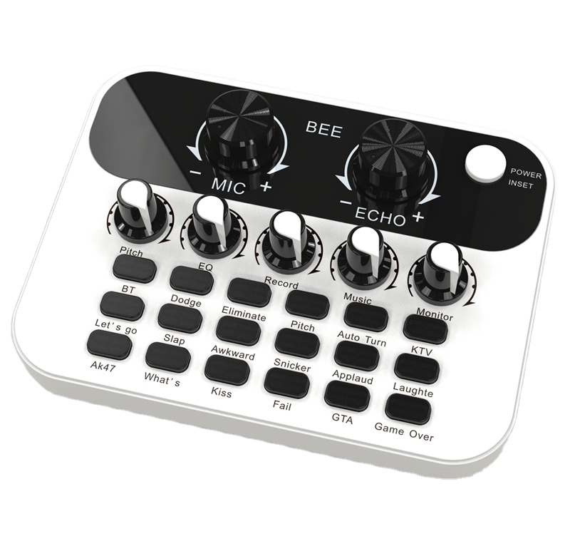 XOX K10 マイクプリアンプ イエロー Amazon.com: XOX K10 live streaming audio interface for