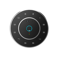 Chen Guang Smart Security Feuerfester Wandmontierter Stahltresor mit Fingerabdruck-, Handvenen- und Gesichtserkennung, APP- und WLAN-Steuerung, Rose