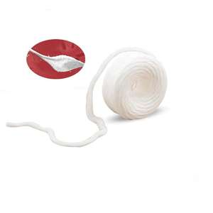 ชุดจัดเก็บไหมขัดฟันและไม้จิ้มฟัน, ประกอบด้วยไหมขัดฟันกลิ่นมิ้นท์และไม้จิ้มฟันไม้ไผ่ธรรมชาติเพื่อการดูแลช่องปากอย่างครบวงจร - Product Image 6