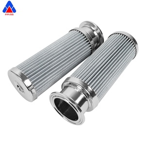 <b>Dust</b> Filter Cartridge <b>Powder</b> Coating Air Filter Element Custom Laminated Polyester Fabric Material Filter Cartridge - Product Image 2