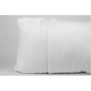 Paio di cuscini trapuntati con cerniera e copertura, facile da lavare - Product Image 3