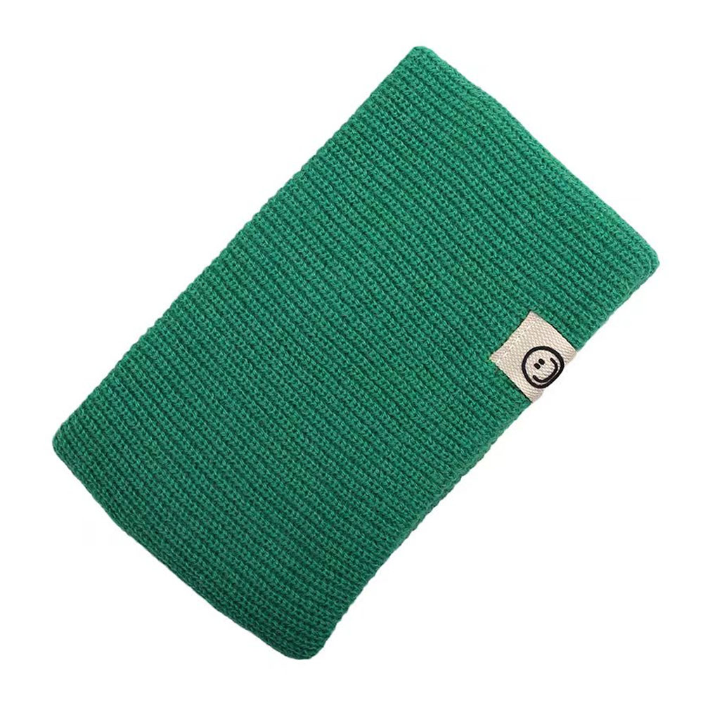 custom knit headband sports