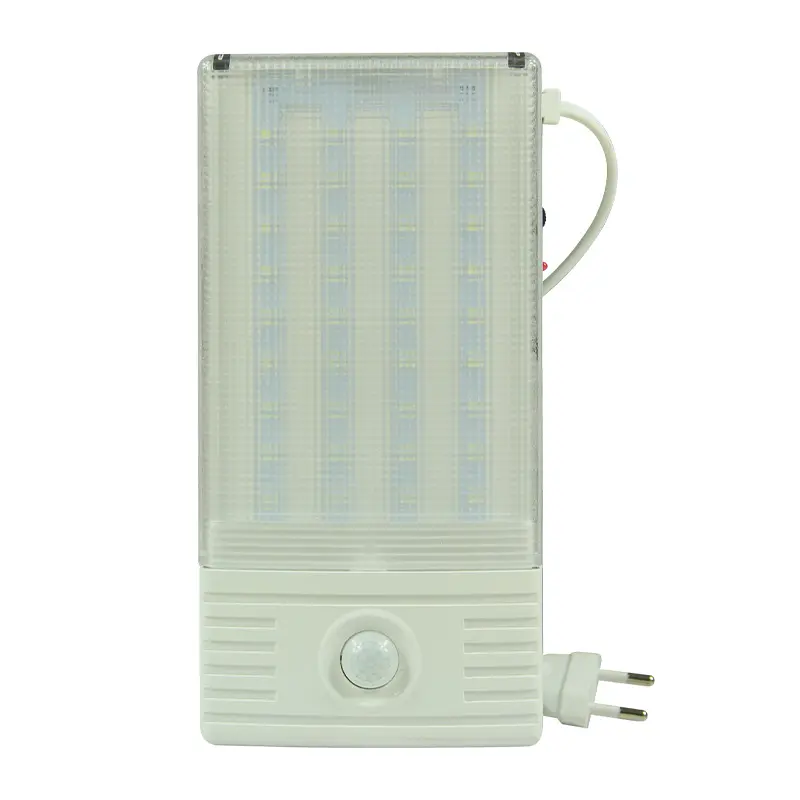 Wholesale Inductive Led Lamps Emergency Light Rechargeable for Home Luz De Emergencia Led