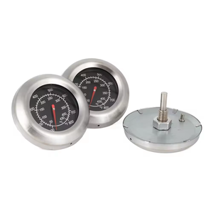 2026 SW HEISSER VERKAUF Temperatur-OEM/ODM-Regler mit 10 cm Sonde für Holzkohle – NEUESTES DESIGN BBQ-Stil Grillthermometer - Product Image 5