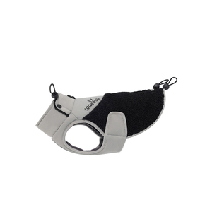 Warm <strong>Dog</strong> Winter <strong>Coat</strong> <strong>with</strong> Built in Leash Ring, Adjustable Drawstring Windproof Puppy Vest, Comfort Two <strong>Leg</strong> <strong>Dog</strong> Jacket - Product Image 4