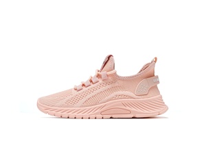 G-2806 Zapatillas Deportivas Personalizadas para <span class=keywords><strong>Mujer</strong></span>, Transpirables, para Caminar, Estilo Slip-<span class=keywords><strong>On</strong></span>, Nuevos Modelos, Casuales, para Correr, Tejidas - Product Image 4