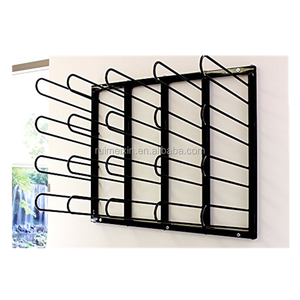 Della parete Del Vinile Rotolo di Visualizzazione Rack Di Stoccaggio <span class=keywords><strong>Pellicola</strong></span> Del Vinile Rotolo di Supporto - Product Image 1