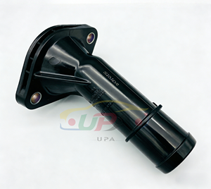 25631-2B002 256312B002 Conector de Entrada de Refrigerante para Hyundai Accent Kia Rio 25631 2B002 - Product Image 2