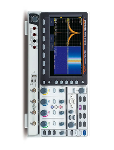 GW <span class=keywords><strong>Instek</strong></span> MPO-2104B 10-in-1 osciloscópio multifunções 100MHz 4CH com analisador de espectro, AWG, DMM, fonte de alimentação DC - Product Image 4